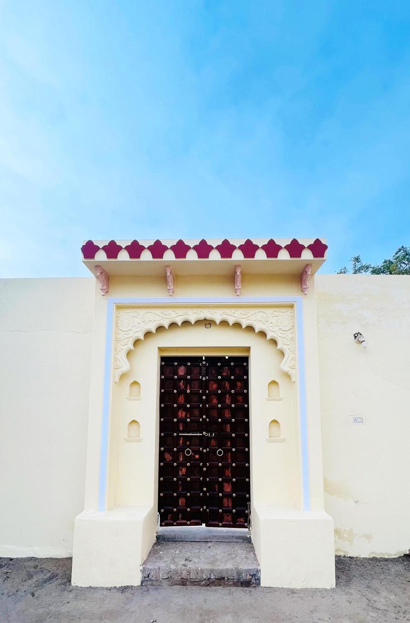 Jawai Balwant Villas Bijapur  Exterior photo